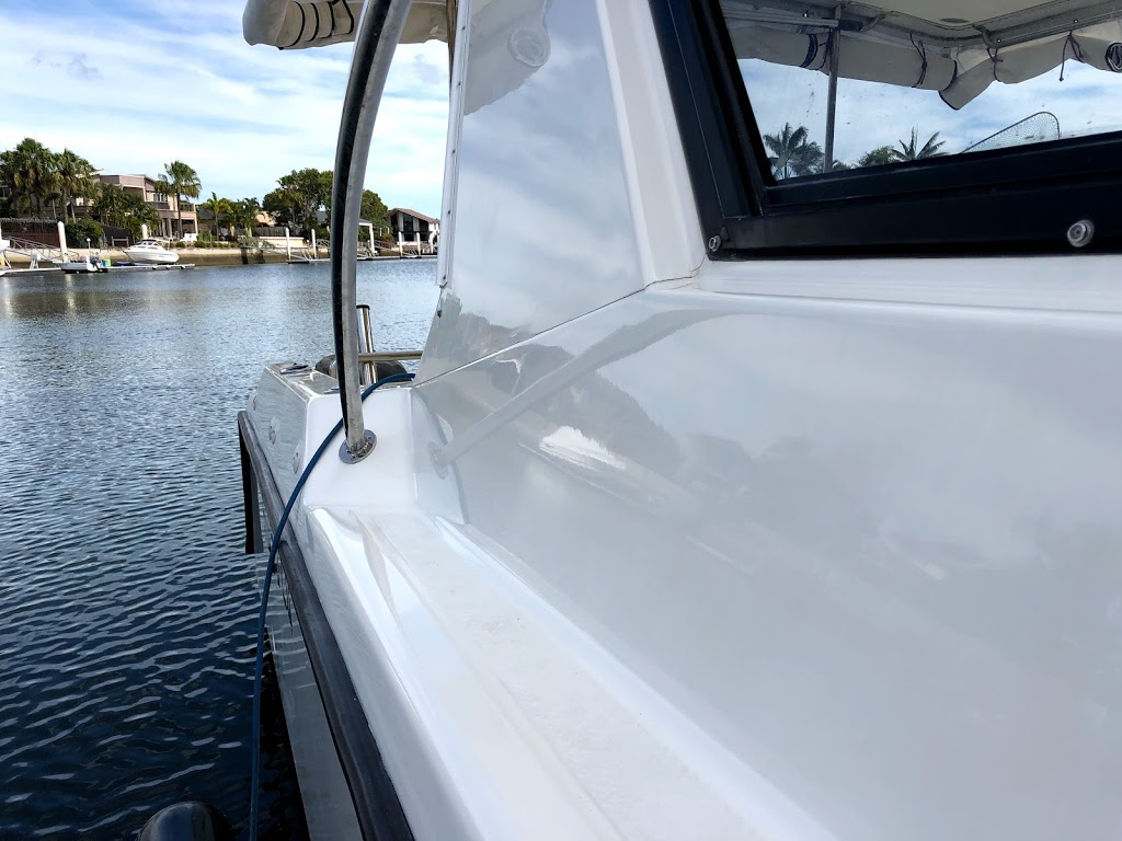 Ultimate Marine Detailing | Voyagers Dr, Banksia Beach QLD 4507, Australia | Phone: 0404 746 632