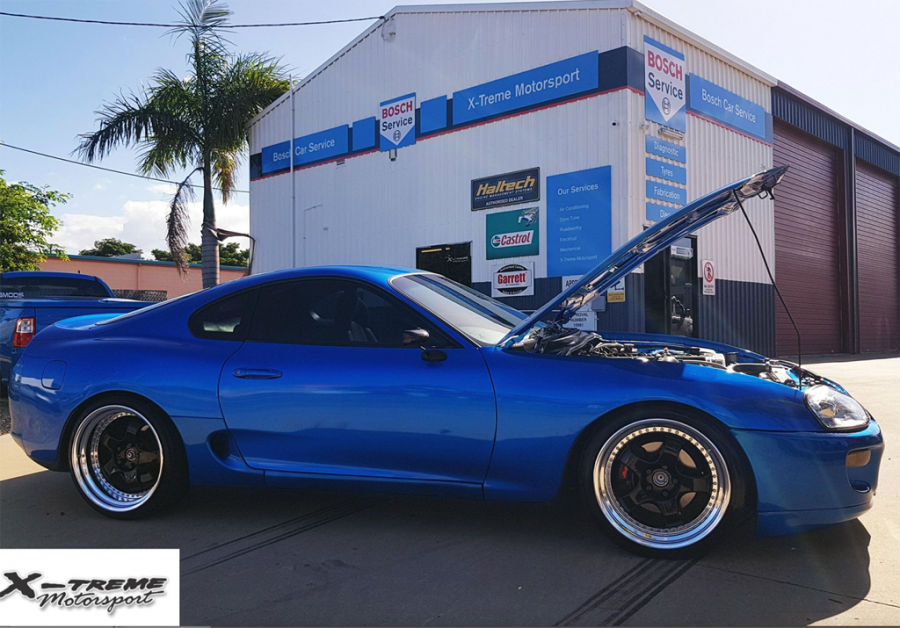 Bosch Car Service - Tyre and Automotive Townsville | 6 Whitehouse St, Garbutt QLD 4814, Australia | Phone: (07) 4728 9111