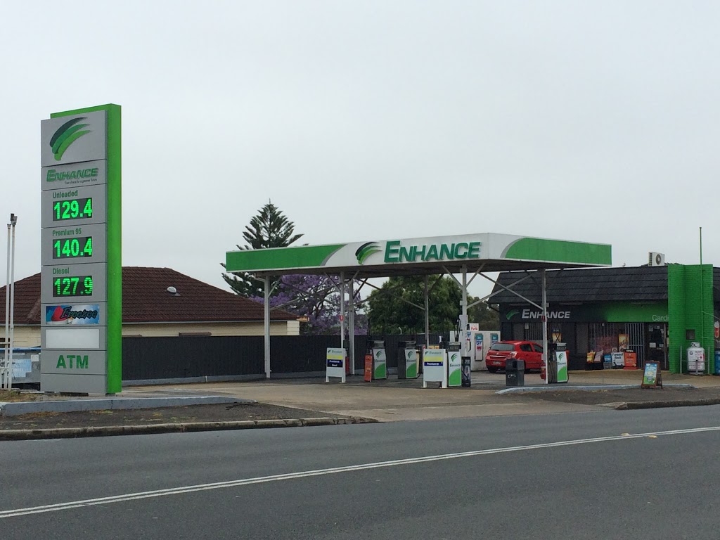 Shell | gas station | 200 Main Rd, Cardiff NSW 2285, Australia | 0249569385 OR +61 2 4956 9385