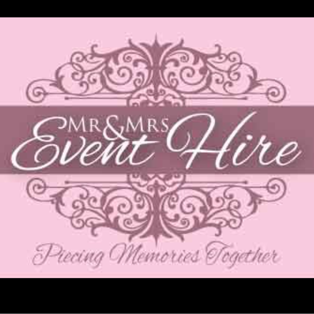 Mr & Mrs Event Hire | 41 Scott St, Muswellbrook NSW 2333, Australia | Phone: 0418 221 713