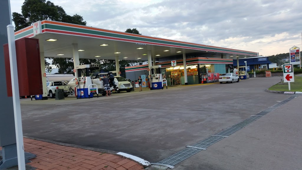 7-Eleven Warners Bay | gas station | Cnr Hillsborough Rd &, Macquarie Rd, Warners Bay NSW 2282, Australia | 0249548508 OR +61 2 4954 8508