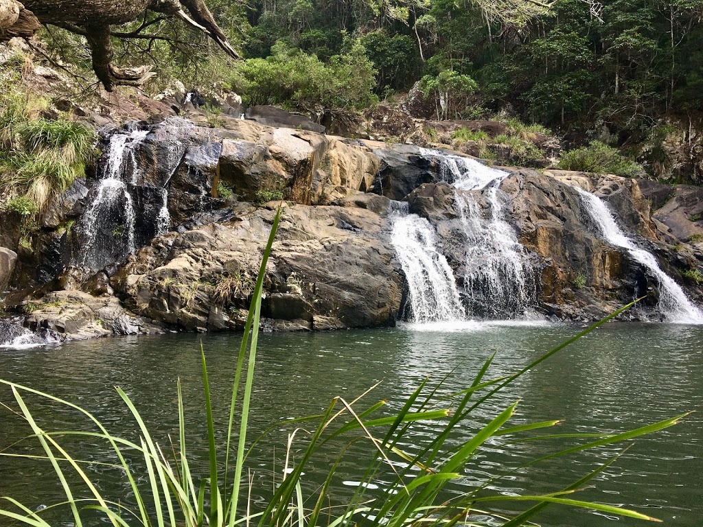 Booloumba Falls | tourist attraction | Kenilworth QLD 4574, Australia | 137468 OR +61 137468
