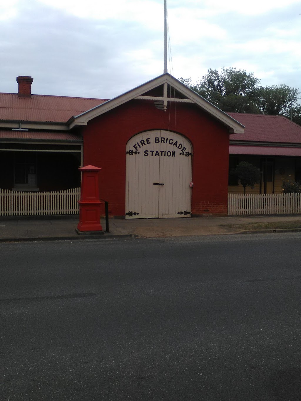 The Old Fire Station | Napier St, St Arnaud VIC 3478, Australia