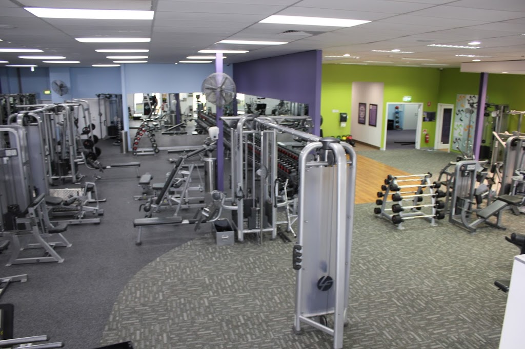 Anytime Fitness | gym | Centro Hollywood Bulky Goods, 155 Winzor St, Salisbury Downs SA 5108, Australia | 0881826701 OR +61 8 8182 6701
