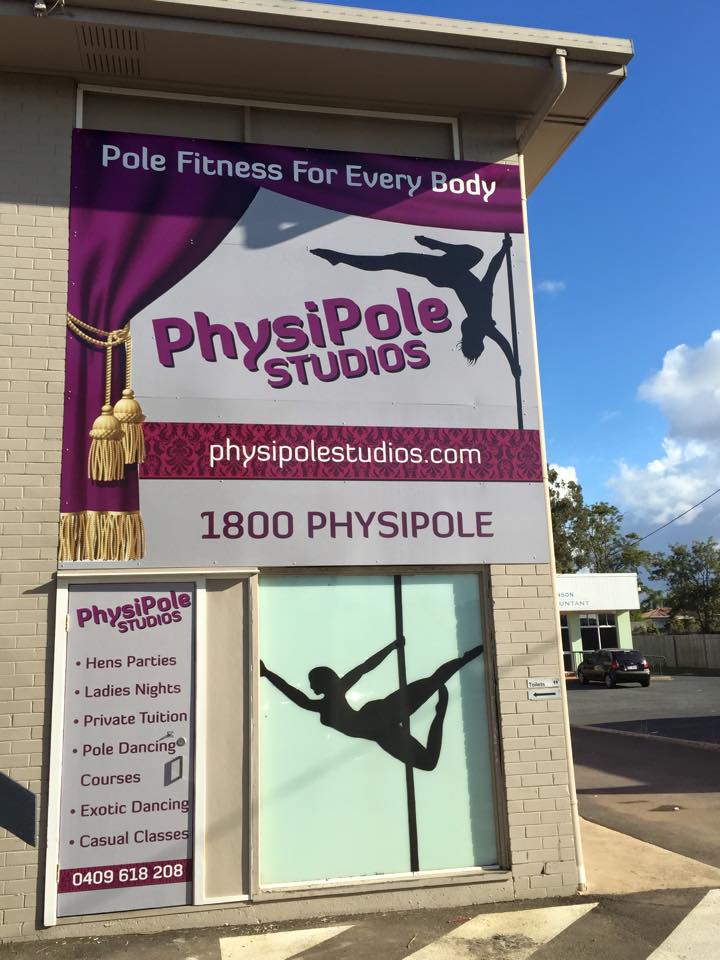 PhysiPole Studios Hervey Bay | 4/51 Torquay Rd, Pialba QLD 4655, Australia | Phone: 0488 005 268