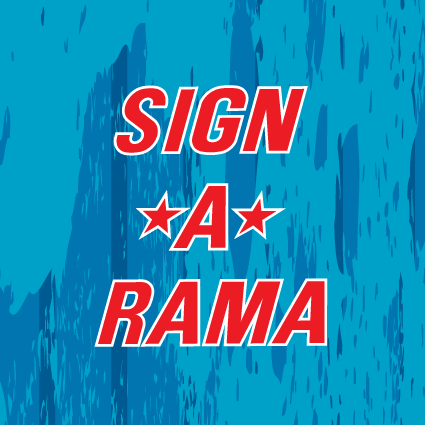 Sign a Rama Ipswich | 63 Briggs Rd, Raceview QLD 4305, Australia | Phone: (07) 3294 0062