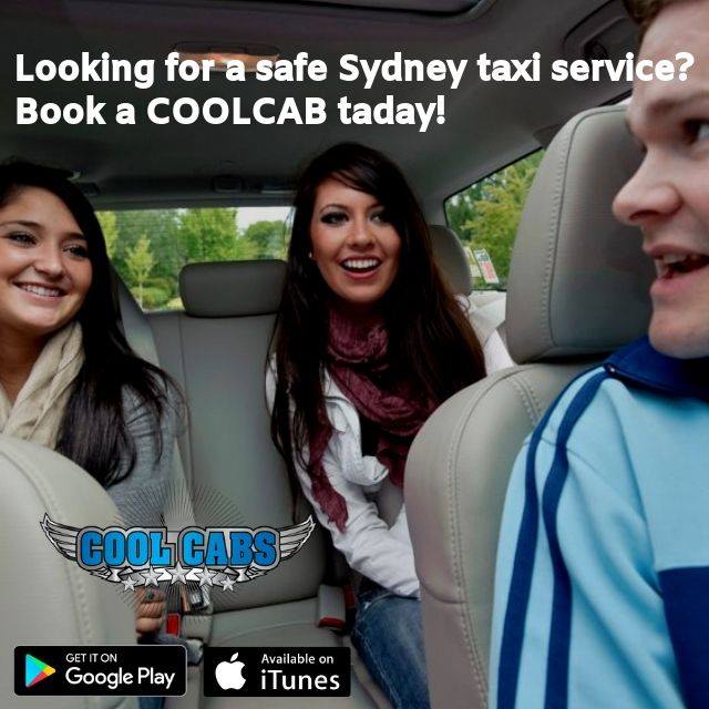 Cool Cabs | airport | 240 Parramatta Rd, Burwood NSW 2134, Australia | 1300266522 OR +61 1300 266 522