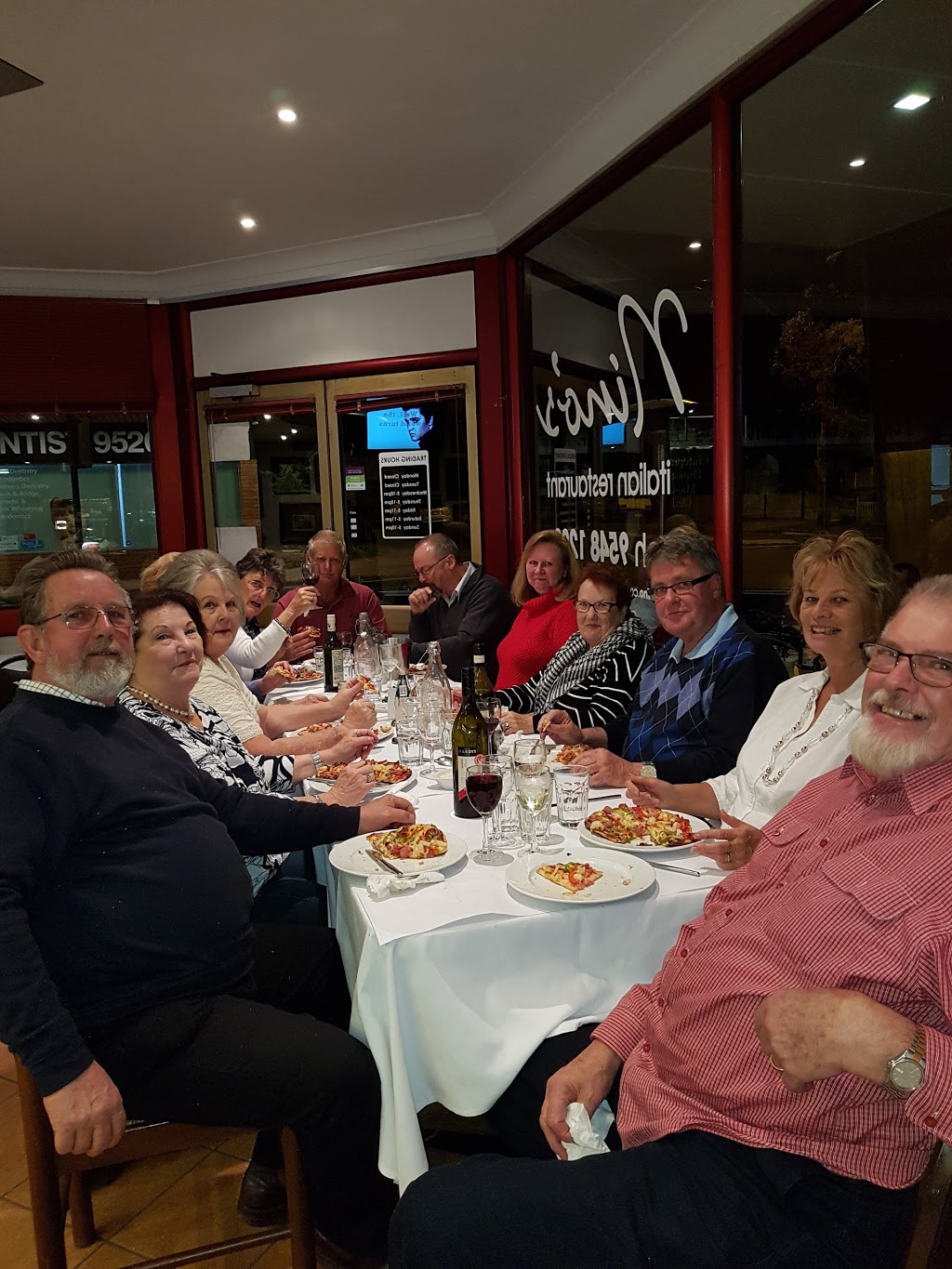Ninos Italian Restaurant | restaurant | 3/10 Waratah Rd, Engadine NSW 2233, Australia | 0295481290 OR +61 2 9548 1290