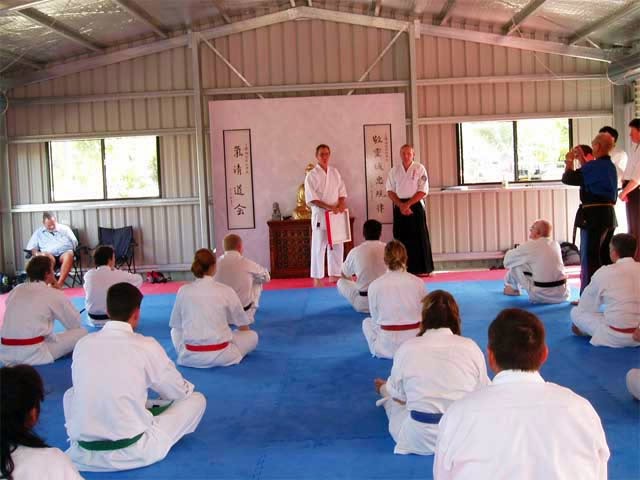 Ki Sei Do Kai | health | 12 Michelle Ct, Alice River QLD 4817, Australia | 0747887278 OR +61 7 4788 7278