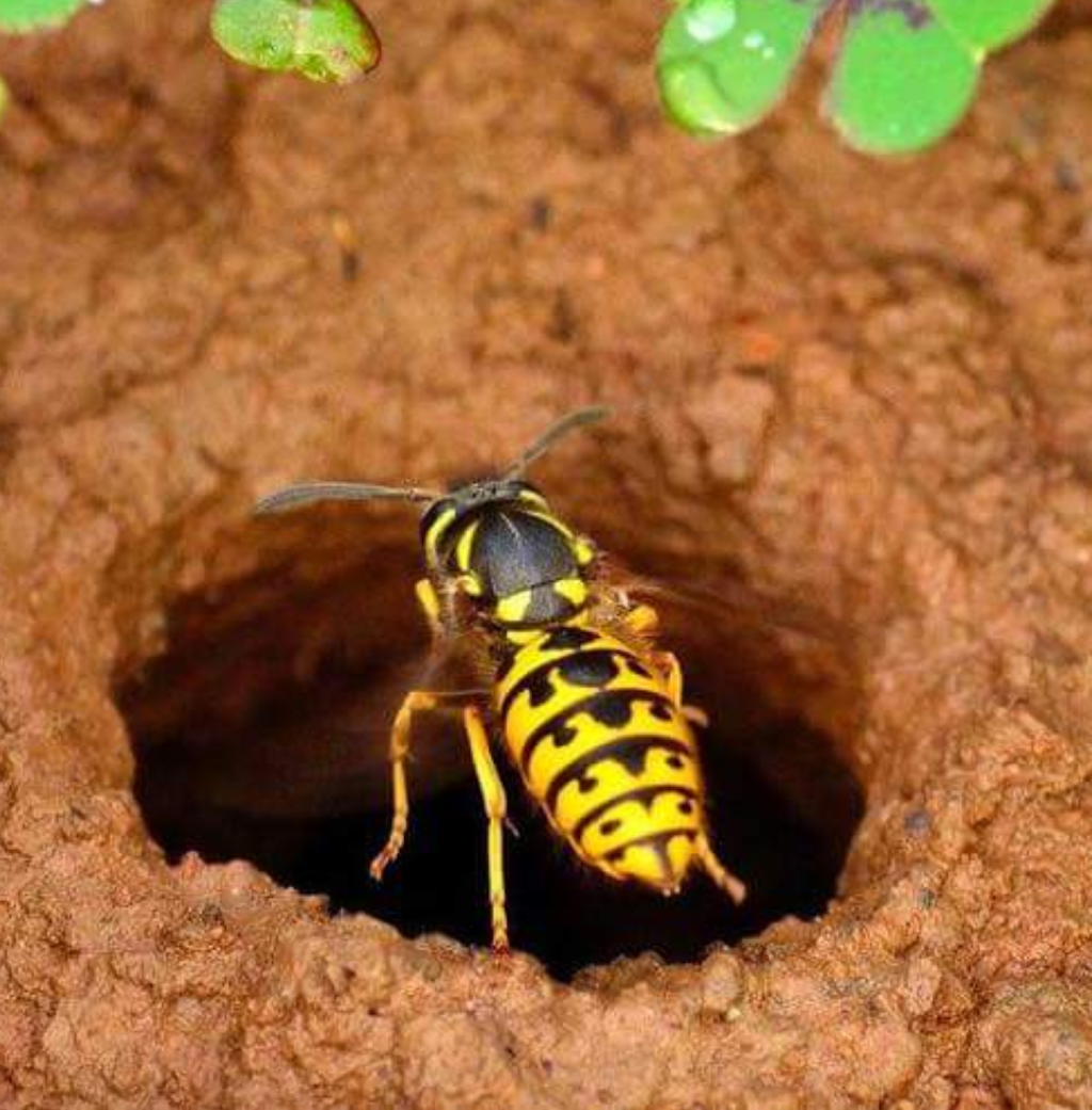 Wasp & Bee Control | 3586 Myrtleford-Yackandandah Rd, Yackandandah VIC 3749, Australia | Phone: 0417 664 266