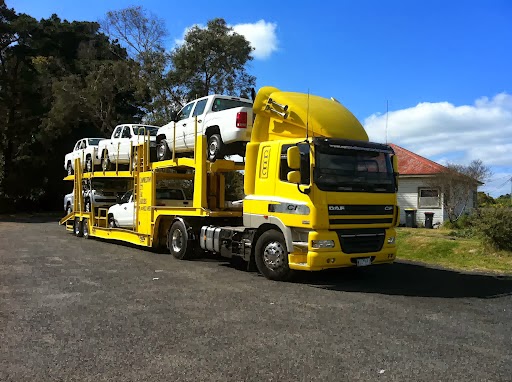 Campbelltown City Car Carriers | 8 Kaleski St, Moorebank NSW 2170, Australia | Phone: (02) 9822 4955