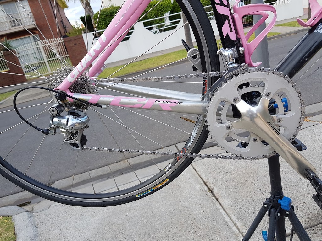 On Your Bike, Bicycle Cleaning | 2 Thackeray Quadrant, Avondale Heights VIC 3034, Australia | Phone: 0411 205 313