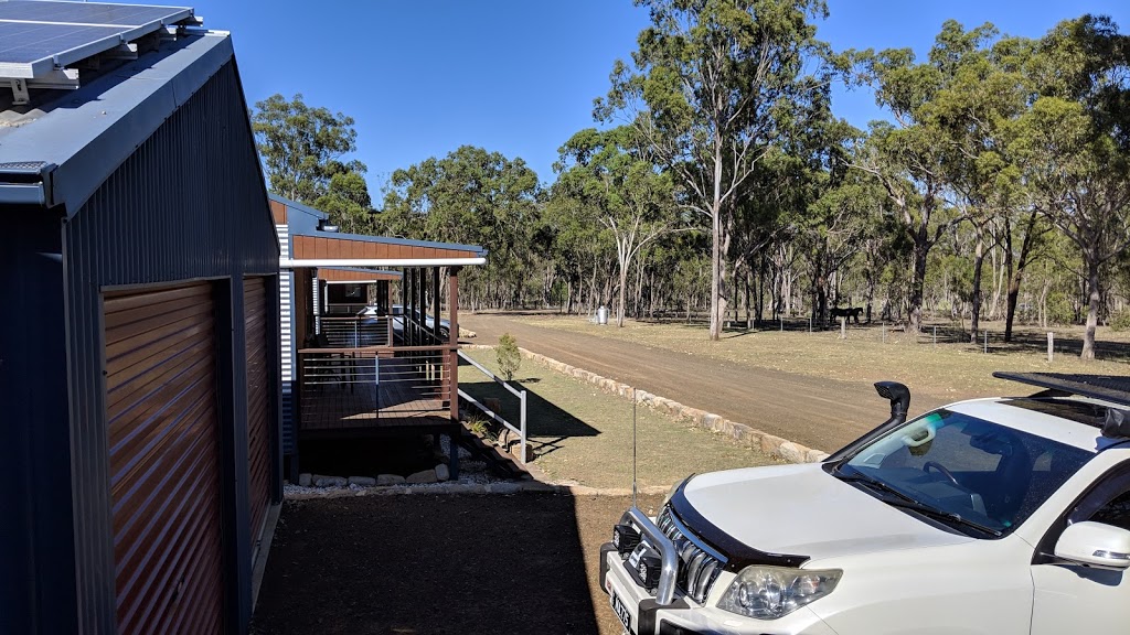 Horsepower Cabins | 329 Old Stanthorpe Rd, Warwick QLD 4370, Australia | Phone: 0427 670 021