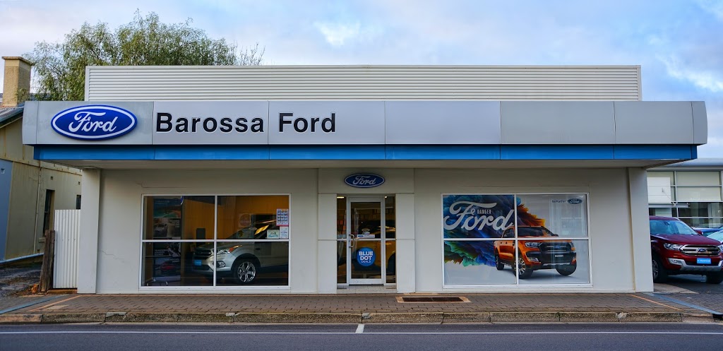 Barossa Auto Group | store | 30 Murray St, Tanunda SA 5352, Australia | 0885632045 OR +61 8 8563 2045