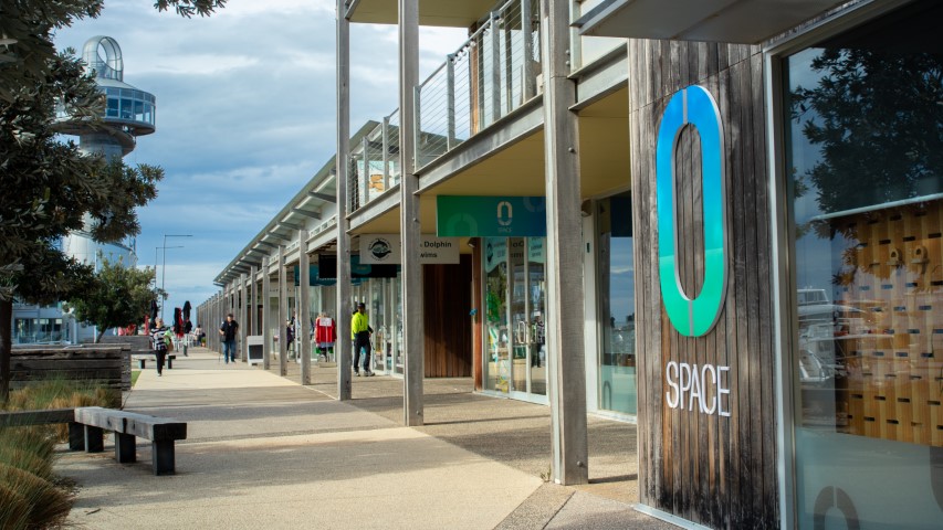 O Space | 2/6 Wharf St E, Queenscliff VIC 3225, Australia | Phone: 1300 643 375