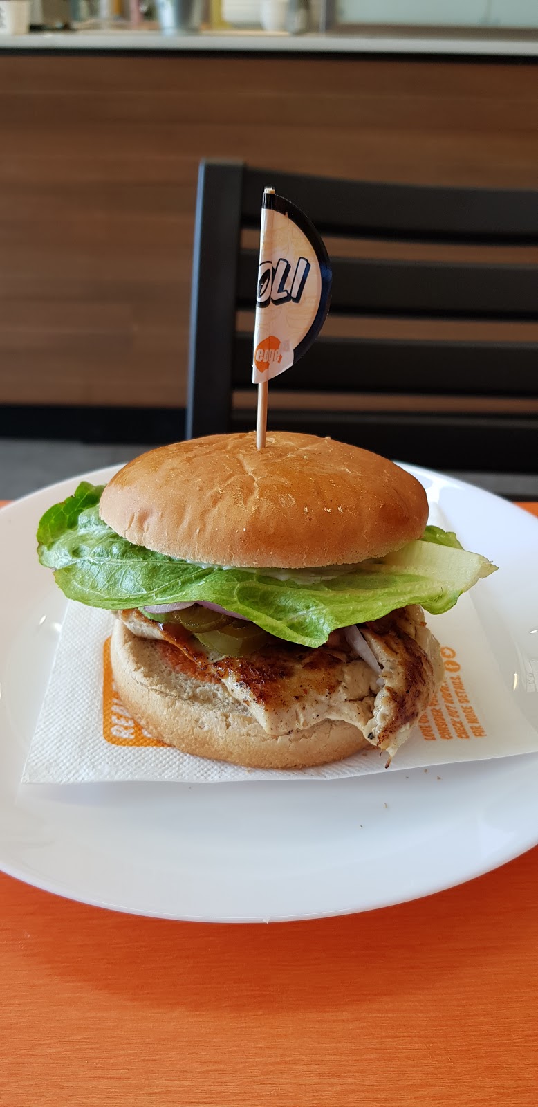 Burger Edge | 14 Bernera Rd, Prestons NSW 2170, Australia | Phone: (02) 9607 2288