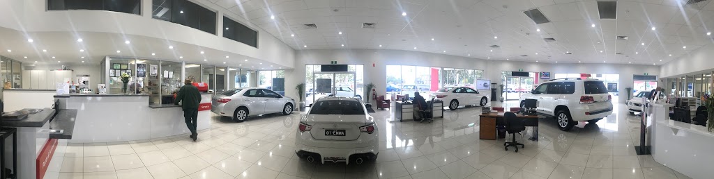 Grafton Motor Group | car dealer | 110 Bent St, South Grafton NSW 2460, Australia | 0266443000 OR +61 2 6644 3000
