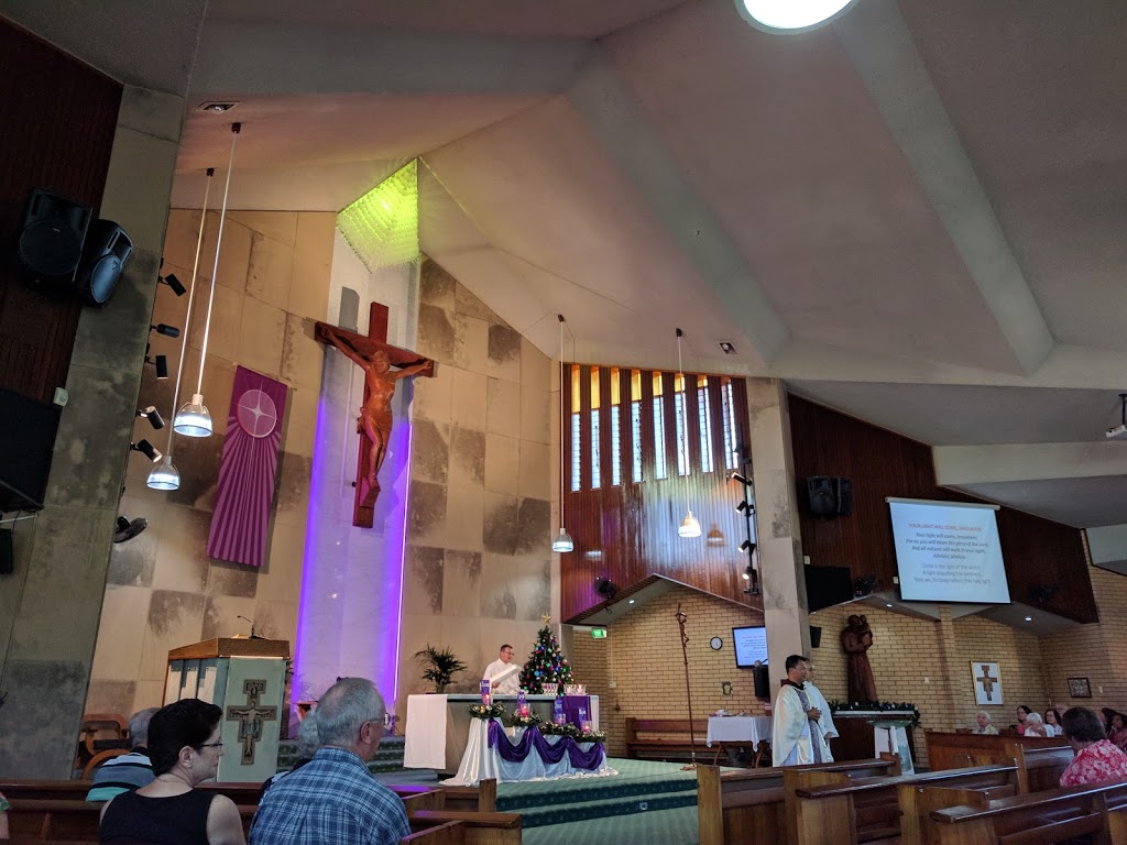 Little Flower Church Kedron | church | 80 Turner Rd, Kedron QLD 4031, Australia | 0733576640 OR +61 7 3357 6640