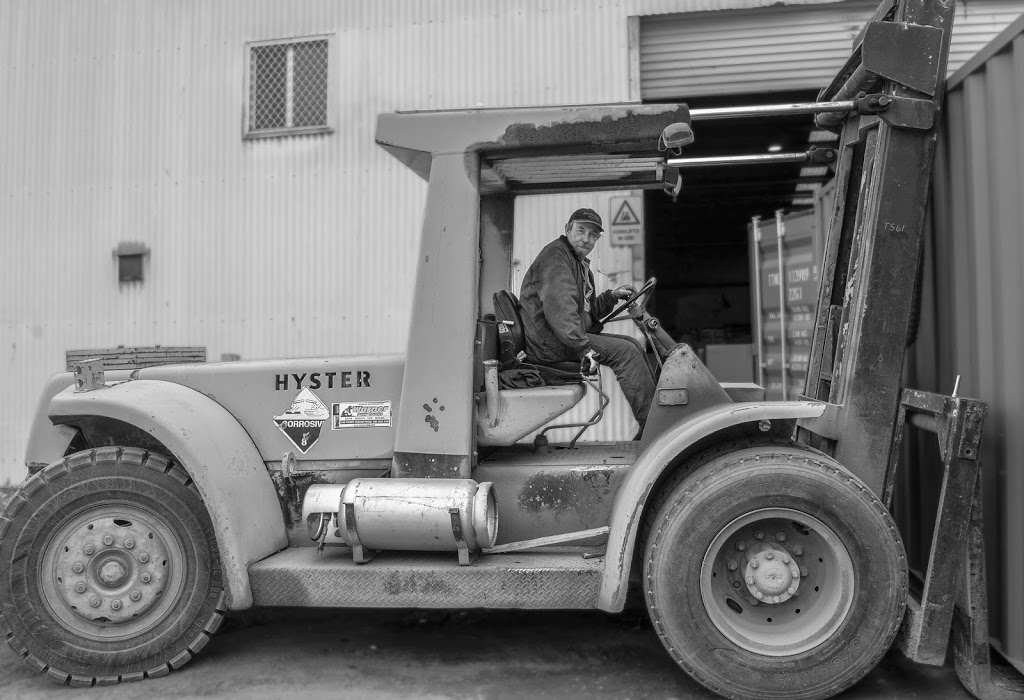 Neilson Tanker Cleaning Service | 18/20 Hines Rd, Wingfield SA 5013, Australia | Phone: (08) 8244 4072