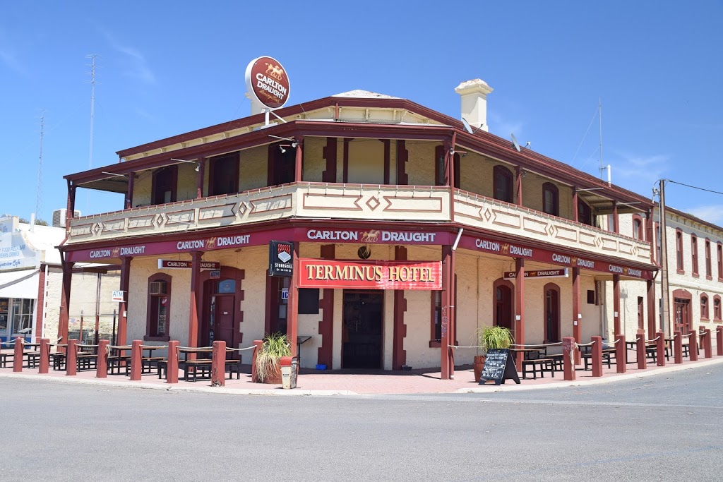 Terminus Hotel-Motel | lodging | 15 Railway Terrace, Morgan SA 5320, Australia | 0885402006 OR +61 8 8540 2006