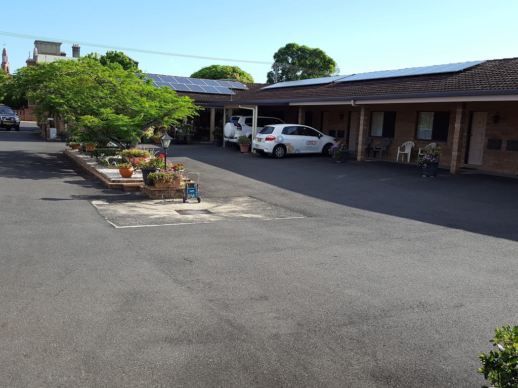 Milgate Motel | lodging | 118 Centre St, Casino NSW 2470, Australia | 0266621022 OR +61 2 6662 1022