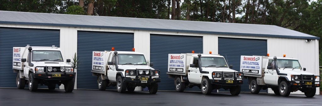 Skinners Mobile Auto Electrical | car repair | 4/21 Empire Cres, Chevallum QLD 4555, Australia | 0407146626 OR +61 407 146 626