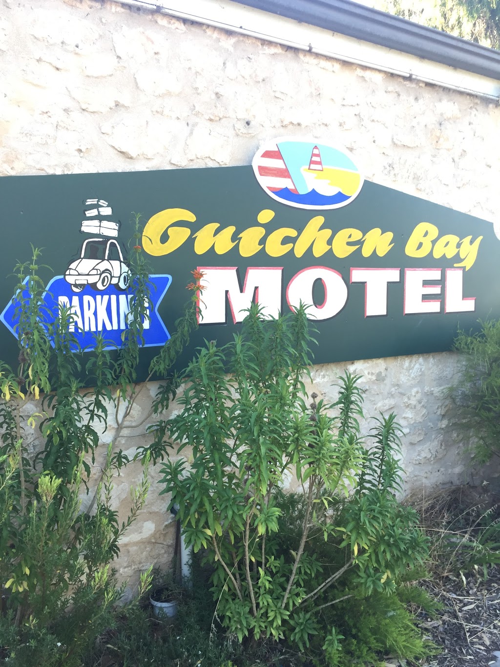 Guichen Bay Motel | lodging | 42-44 Victoria St, Robe SA 5276, Australia | 0887682001 OR +61 8 8768 2001