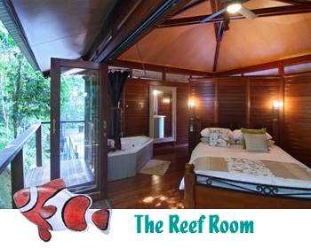 Cairns Reef and Rainforest B&B - Pavillions in the Rainforest | 176 Sydney Cl, Bayview Heights QLD 4868, Australia | Phone: 0417 771 291