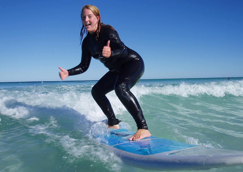 Surfing Lessons Perth | Scarborough Beach Reserve The Esplanade, Scarborough WA 6019, Australia | Phone: (08) 9447 5637