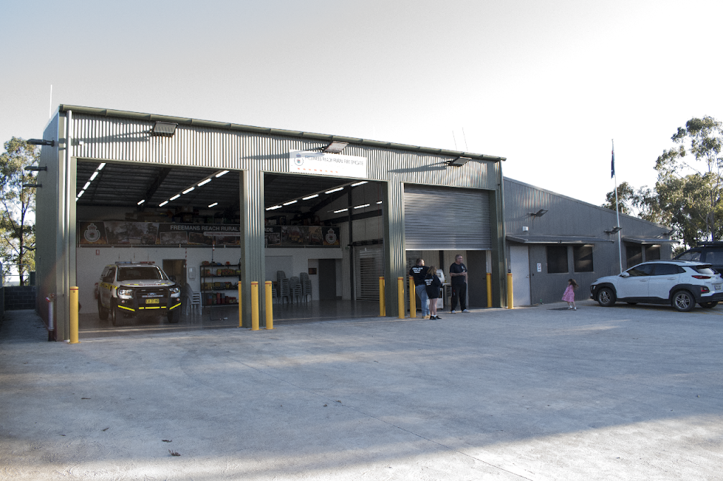 Freemans Reach Rural Fire Brigade | 361 Kurmond Rd, Freemans Reach NSW 2756, Australia | Phone: (02) 6361 2281