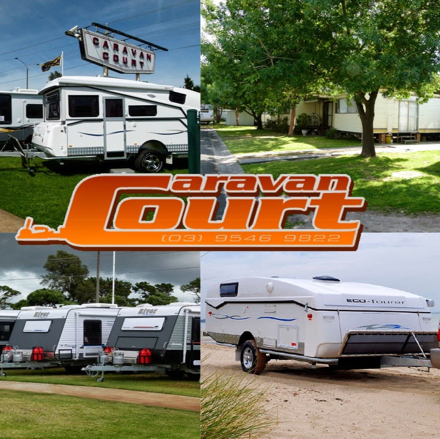 Caravan Court | 639-649 Springvale Rd, Springvale South VIC 3172, Australia | Phone: (03) 9546 9822