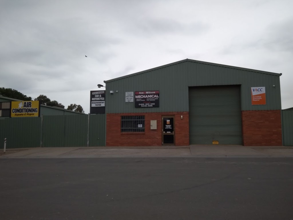 Jon Wilson Mechanical | Scott Cres, Eaglehawk VIC 3556, Australia | Phone: (03) 5446 1336