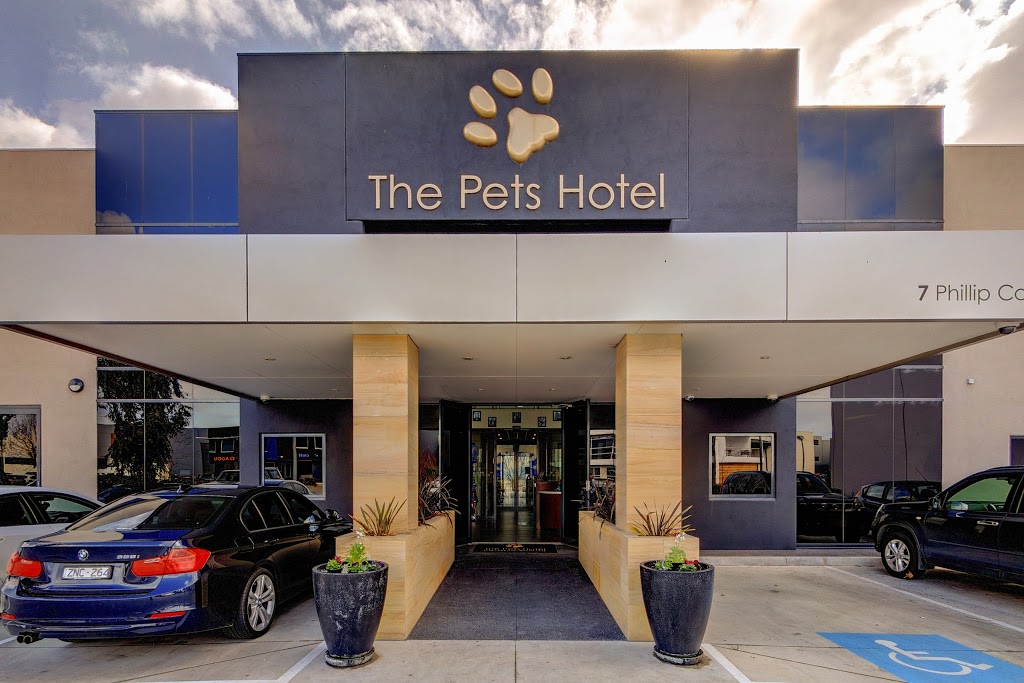 The Pets Hotel | veterinary care | 7 Phillip Ct, Port Melbourne VIC 3207, Australia | 0396463696 OR +61 3 9646 3696