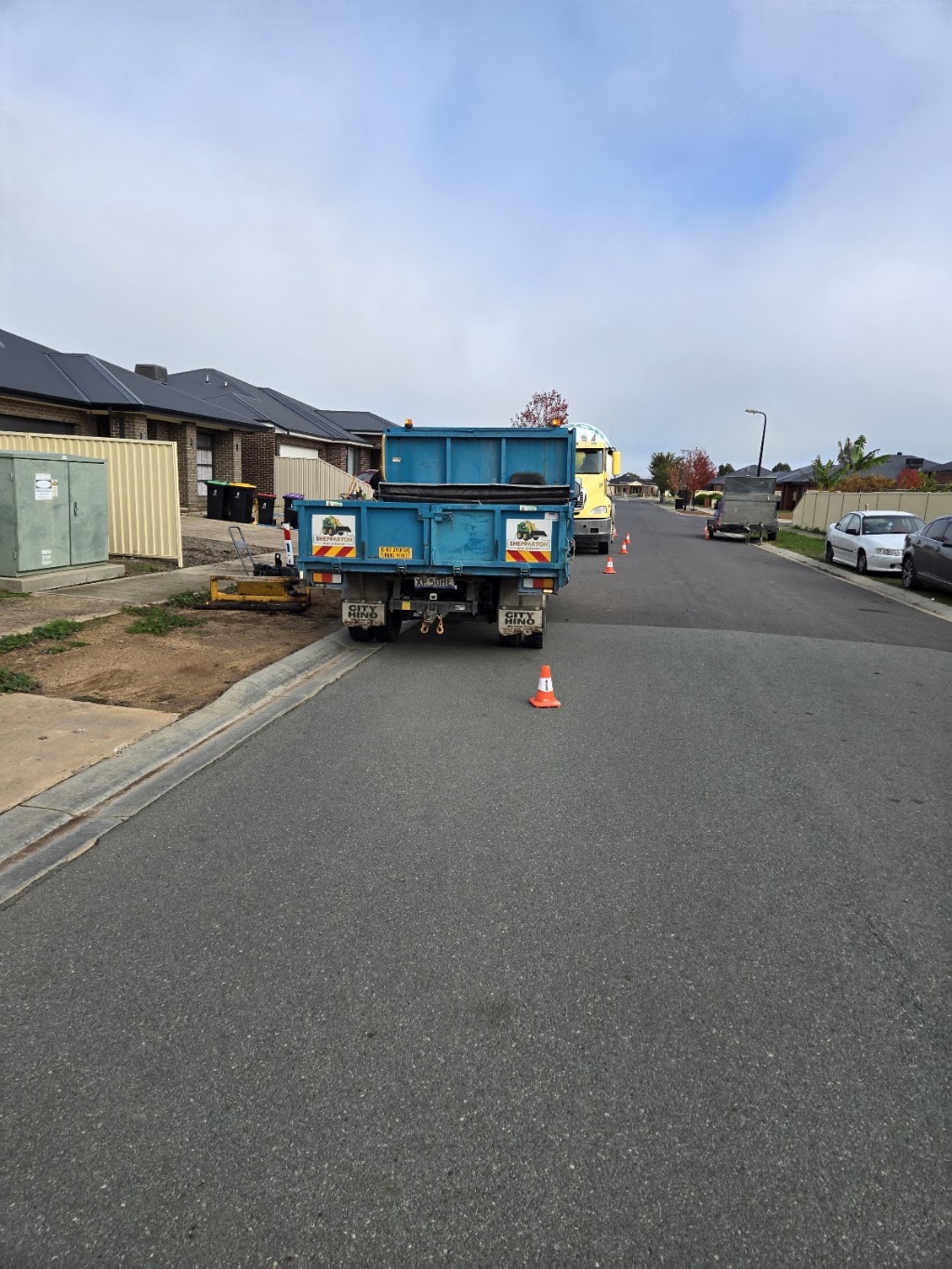 Shepparton mini diggers and landscaping | 1282 Lancaster-Mooroopna Rd, Mooroopna North VIC 3629, Australia | Phone: 0447 772 974