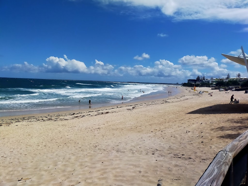 Metropolitan Caloundra Surf Life Saving Club. | 1 Spender Ln, Kings Beach QLD 4551, Australia | Phone: (07) 5491 1081