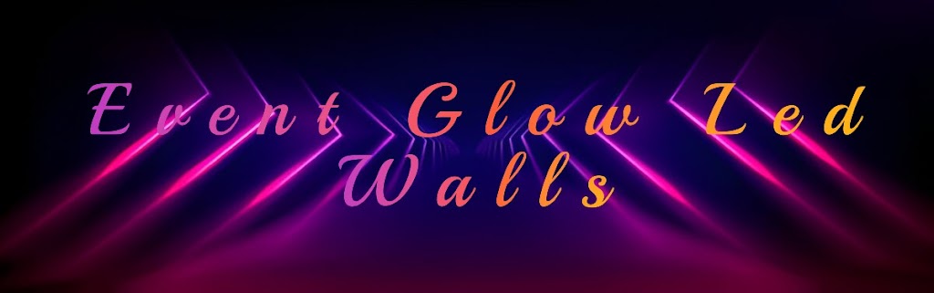EventGlowLedWall | 1 Lomond Cct, Upper Kedron QLD 4055, Australia | Phone: 0469 807 289