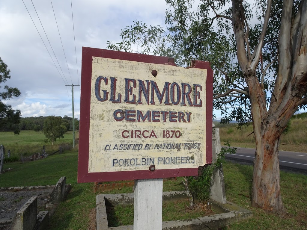 Glenmore Historic Cemetery | Wine Country Dr, Rothbury NSW 2320, Australia