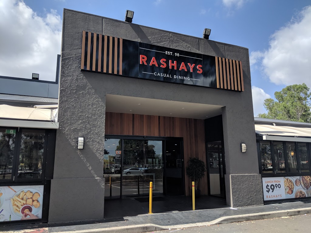 RASHAYS Casual Dining - Penrith | restaurant | 120 Mulgoa Rd, Penrith NSW 2750, Australia | 1300013000 OR +61 1300 013 000
