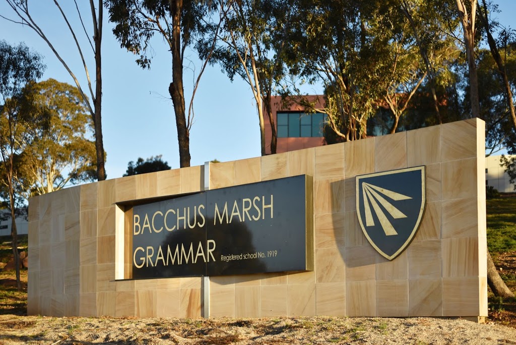 Bacchus Marsh Grammar | school | S Maddingley Rd, Maddingley VIC 3340, Australia | 0353664800 OR +61 3 5366 4800