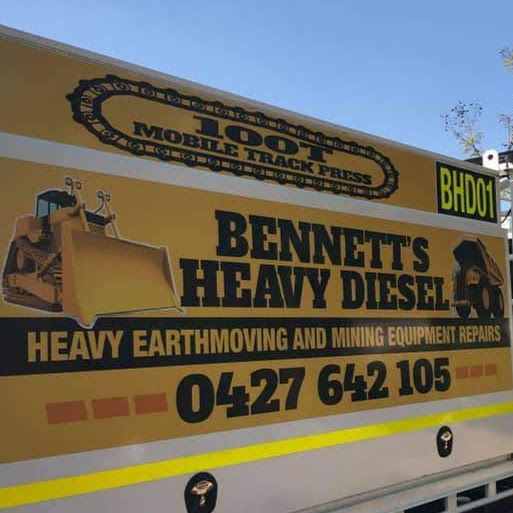 Bennetts Heavy Diesel | 21 Kristie Dr, Rockyview QLD 4701, Australia | Phone: 0488 849 558