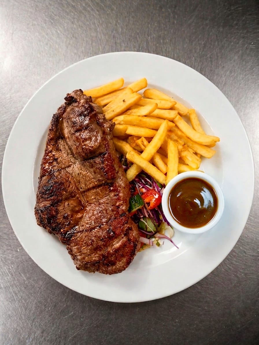 Flagstick Bistro Eugowra | 5 Hill St, Eugowra NSW 2806, Australia | Phone: (02) 6859 2805