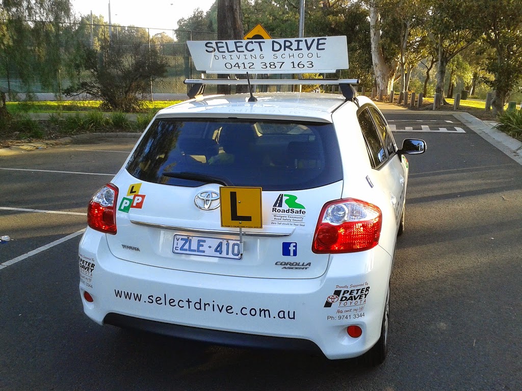 Select Drive Driving School |  | 205 Watton St, Werribee VIC 3030, Australia | 0412387163 OR +61 412 387 163