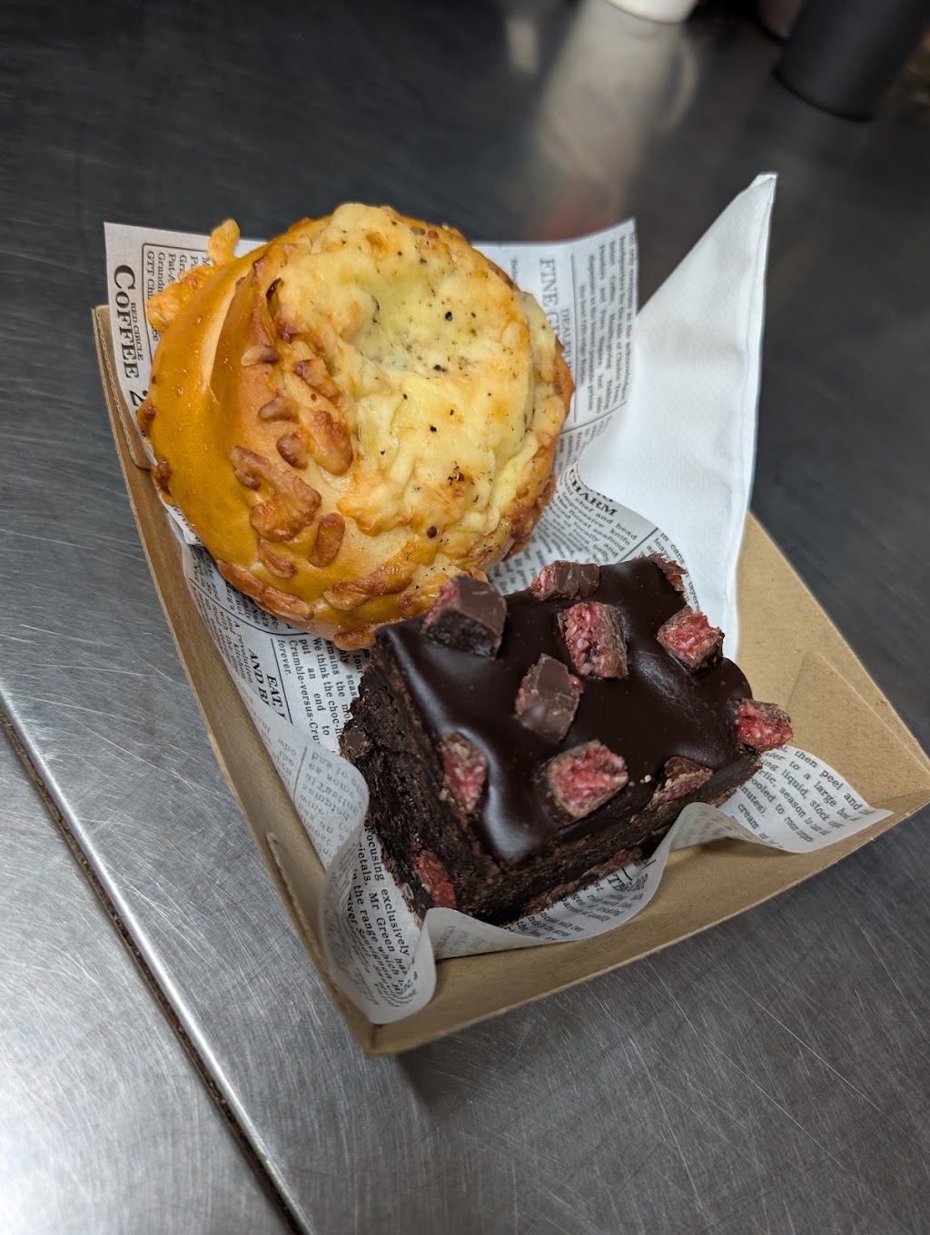 Osmo Espresso | 12 Throssell St, Somerville WA 6430, Australia | Phone: 0407 759 077