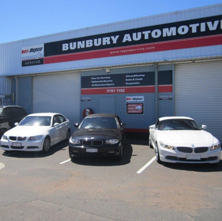 Bunbury Automotive | car repair | 9 Zaknic Pl, Bunbury E WA 6230, Australia | 0897911192 OR +61 8 9791 1192