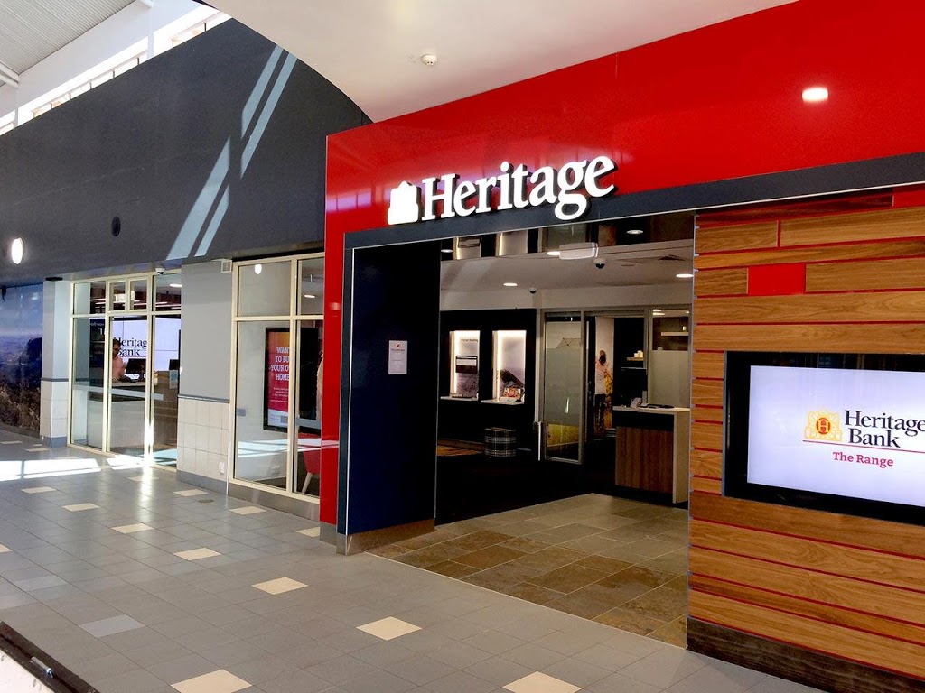 Heritage Bank | bank | 11 James St, East Toowoomba QLD 4350, Australia | 0745293210 OR +61 7 4529 3210
