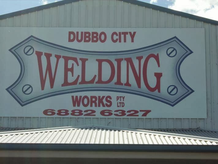 Dubbo City Welding Works | 9 Johnson Street, Dubbo NSW 2830, Australia | Phone: (02) 6882 6327