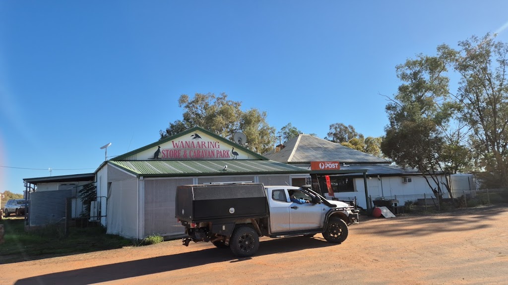 Wanaaring Store and Caravan Park | 83 OGrady St, Wanaaring NSW 2840, Australia | Phone: (02) 6874 7720