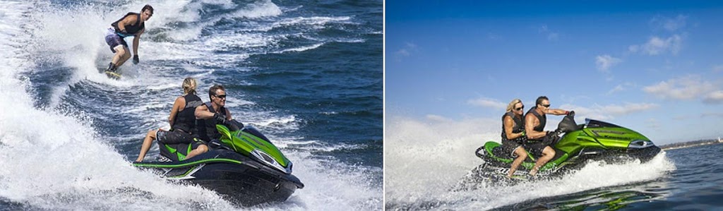 Toowoomba Jet Skis | store | 178 James St, Toowoomba City QLD 4350, Australia | 0746326062 OR +61 7 4632 6062