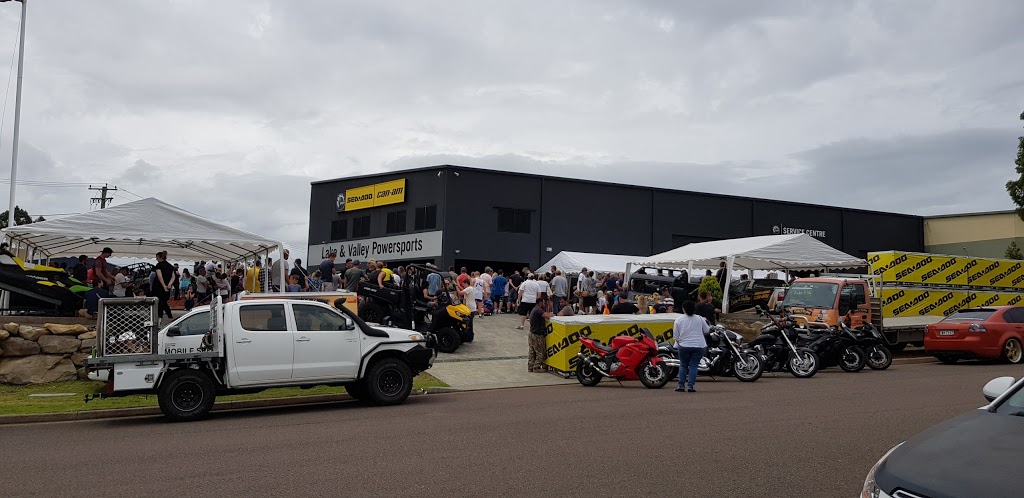 Lake And Valley Powersports | car repair | 1/14 Alliance Ave, Morisset NSW 2264, Australia | 0249736000 OR +61 2 4973 6000