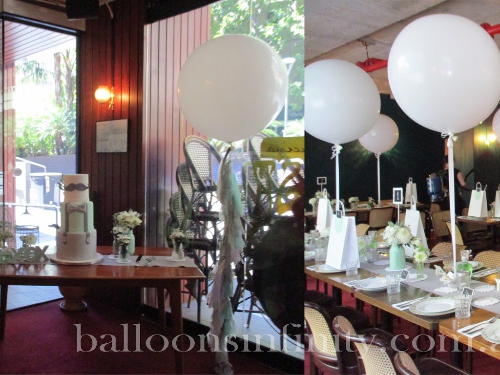 Balloons Infinity | 9 Vine Parade, Munno Para West SA 5115, Australia | Phone: 0421 720 794